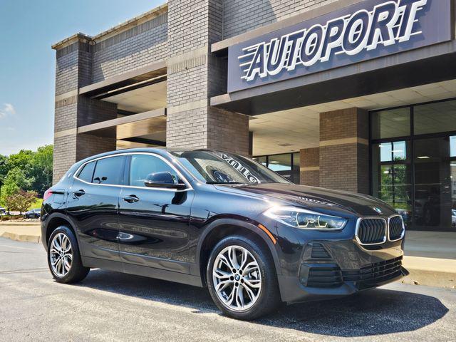 used 2022 BMW X2 car, priced at $24,920