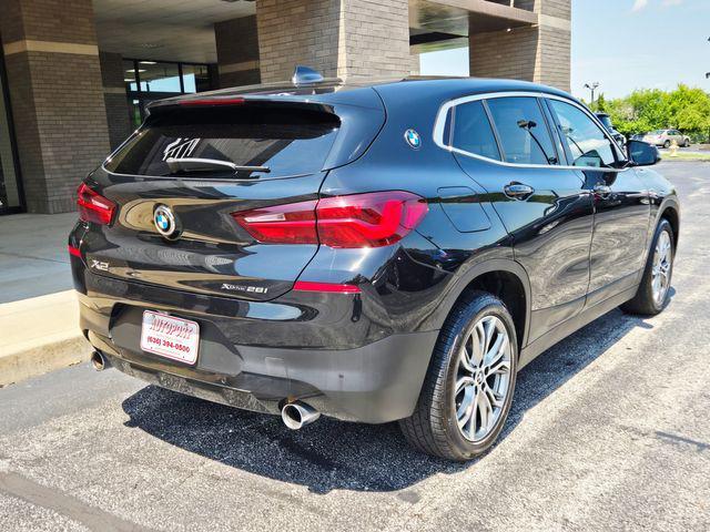 used 2022 BMW X2 car, priced at $24,920