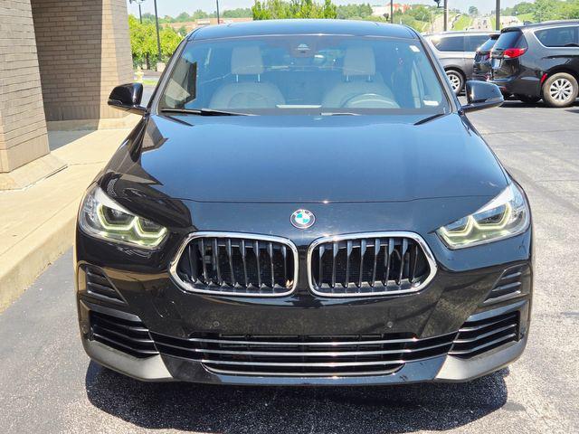 used 2022 BMW X2 car, priced at $24,920