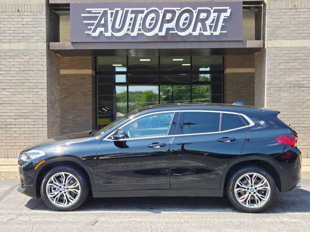 used 2022 BMW X2 car, priced at $24,920