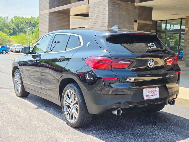used 2022 BMW X2 car, priced at $24,920