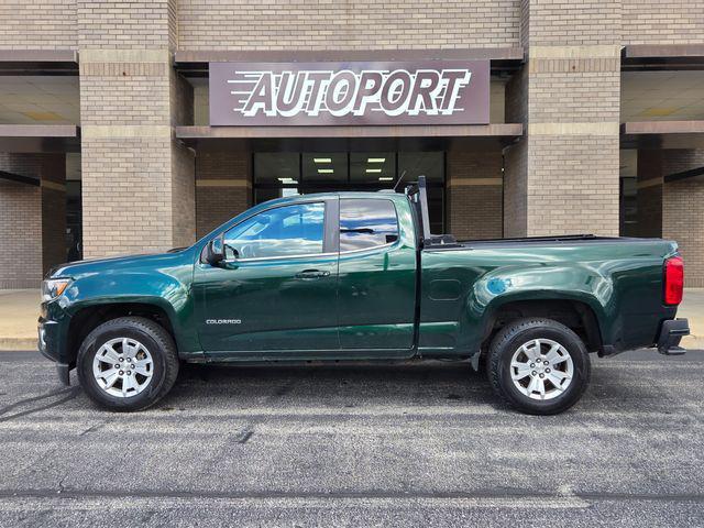 used 2016 Chevrolet Colorado car, priced at $13,920