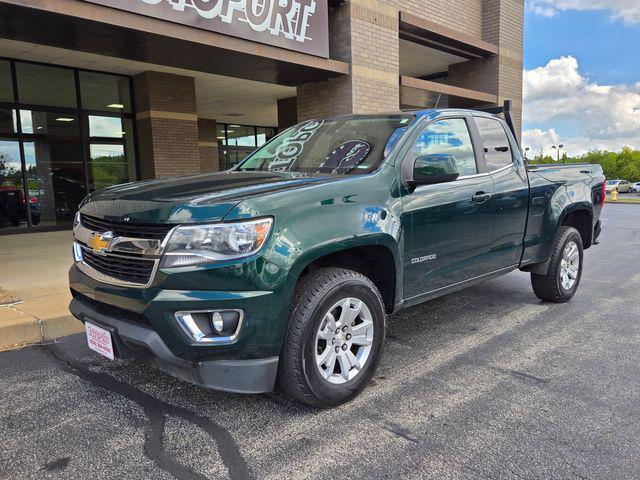 used 2016 Chevrolet Colorado car, priced at $13,920