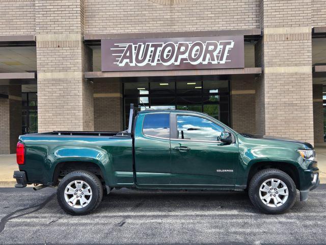 used 2016 Chevrolet Colorado car, priced at $13,920
