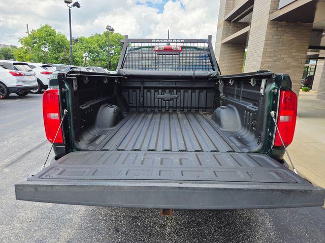 used 2016 Chevrolet Colorado car, priced at $13,920