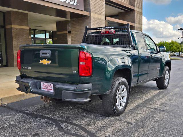 used 2016 Chevrolet Colorado car, priced at $13,920