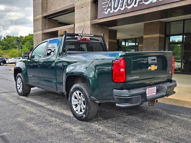 used 2016 Chevrolet Colorado car, priced at $13,920