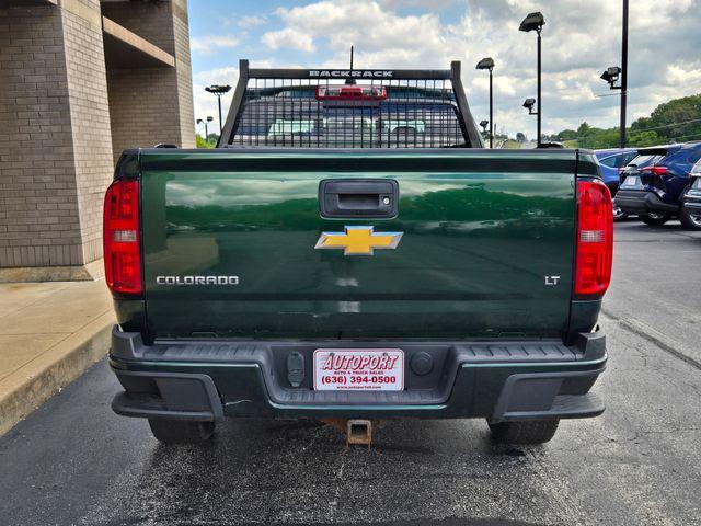 used 2016 Chevrolet Colorado car, priced at $13,920