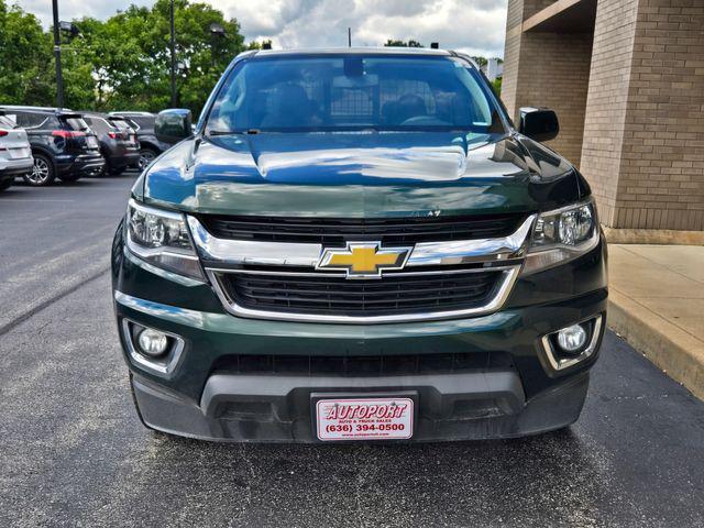 used 2016 Chevrolet Colorado car, priced at $13,920