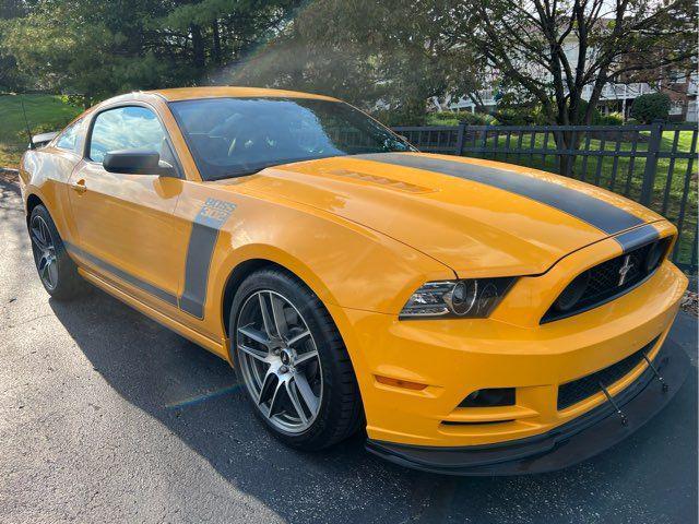 used 2013 Ford Mustang car, priced at $44,990