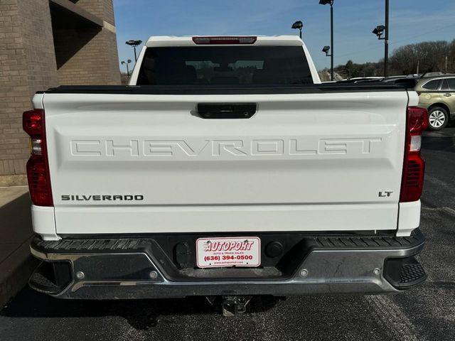 used 2021 Chevrolet Silverado 1500 car, priced at $28,900