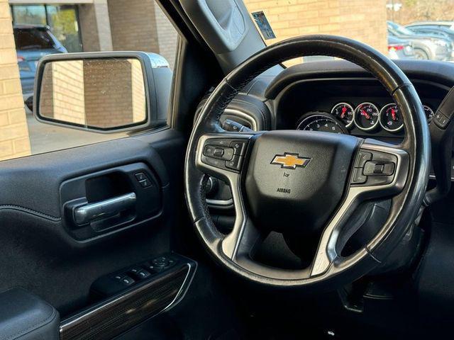 used 2021 Chevrolet Silverado 1500 car, priced at $28,900