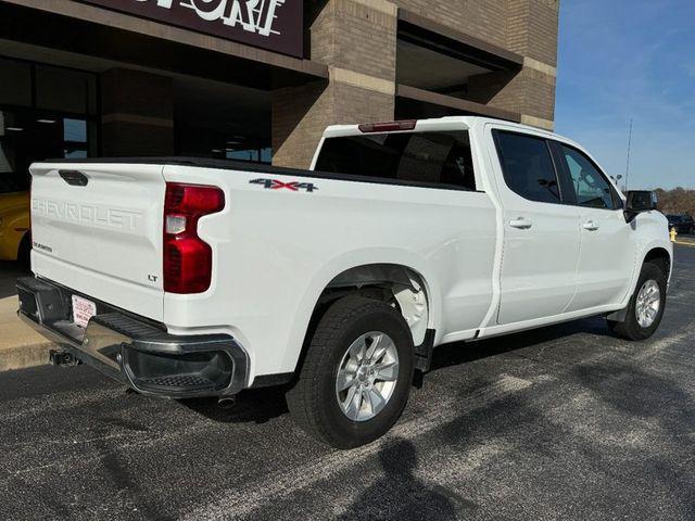 used 2021 Chevrolet Silverado 1500 car, priced at $28,900