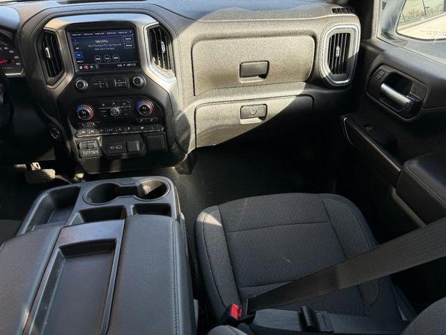 used 2021 Chevrolet Silverado 1500 car, priced at $28,900