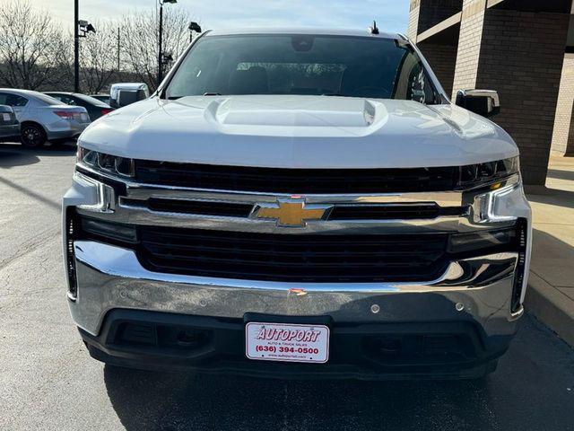 used 2021 Chevrolet Silverado 1500 car, priced at $28,900