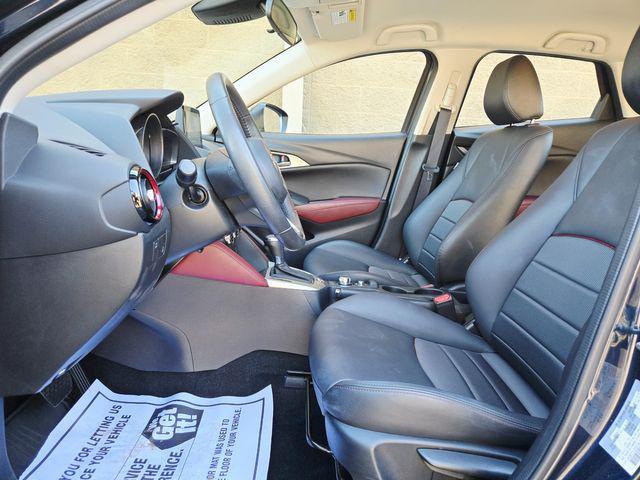 used 2018 Mazda CX-3 car, priced at $19,920