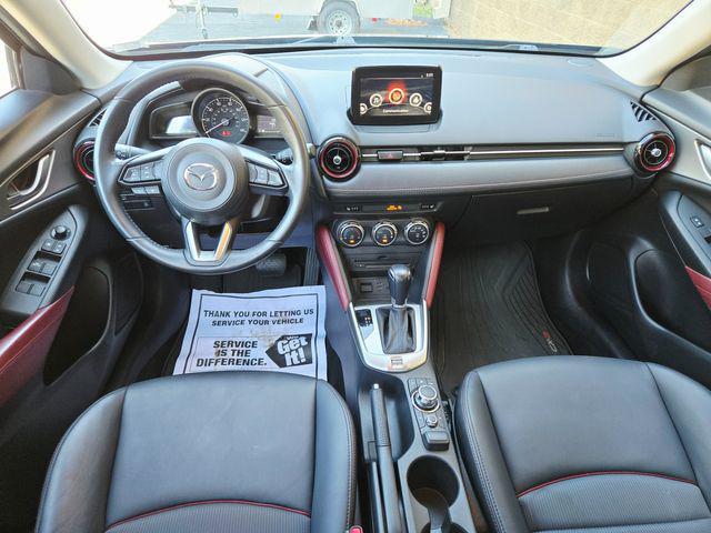used 2018 Mazda CX-3 car, priced at $19,920