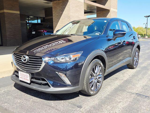 used 2018 Mazda CX-3 car, priced at $19,920