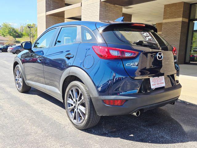 used 2018 Mazda CX-3 car, priced at $19,920