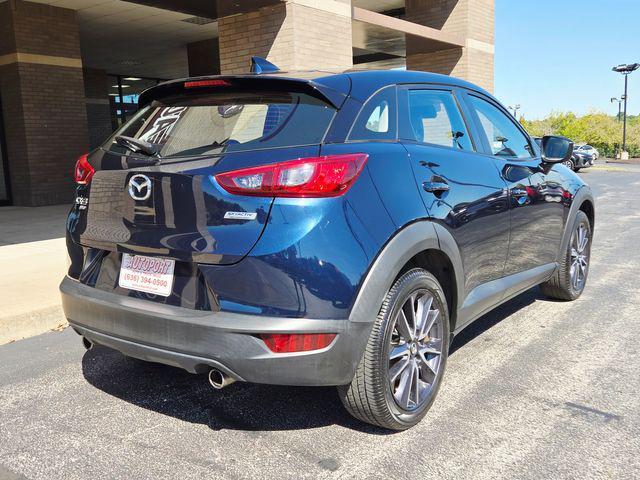 used 2018 Mazda CX-3 car, priced at $19,920