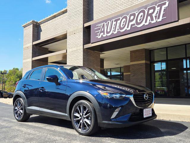 used 2018 Mazda CX-3 car, priced at $19,920