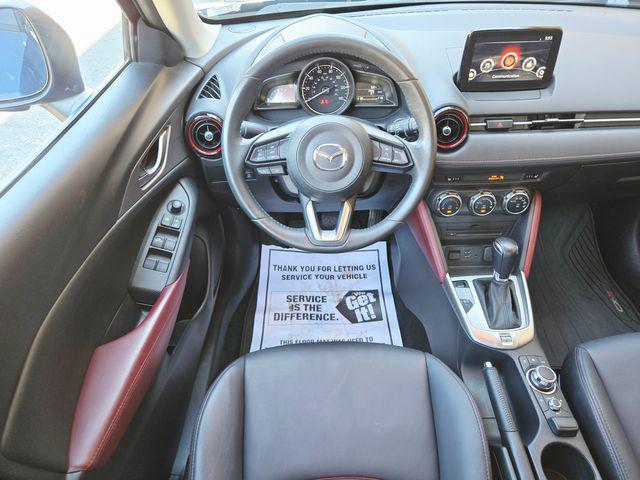used 2018 Mazda CX-3 car, priced at $19,920