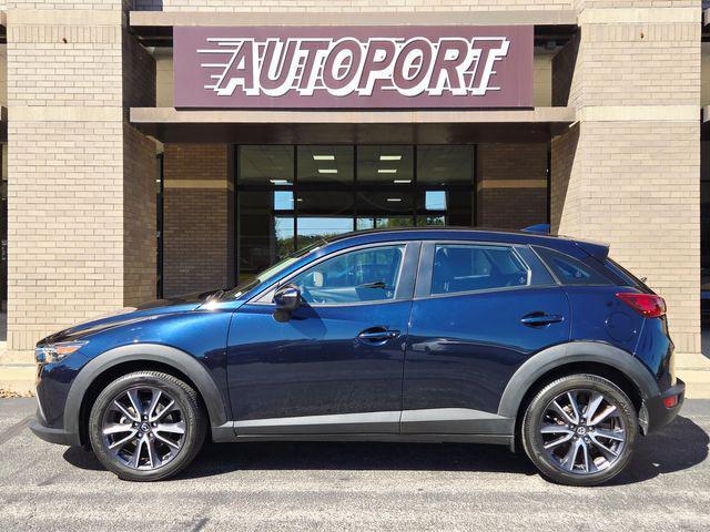 used 2018 Mazda CX-3 car, priced at $19,920
