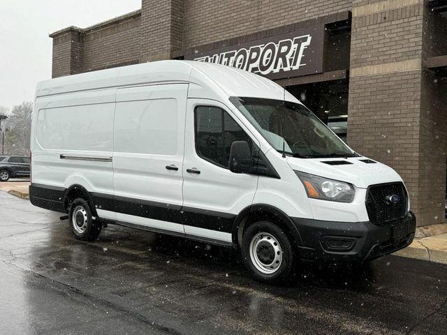 used 2021 Ford Transit-250 car, priced at $33,994