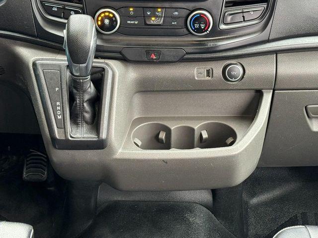 used 2021 Ford Transit-250 car, priced at $33,994