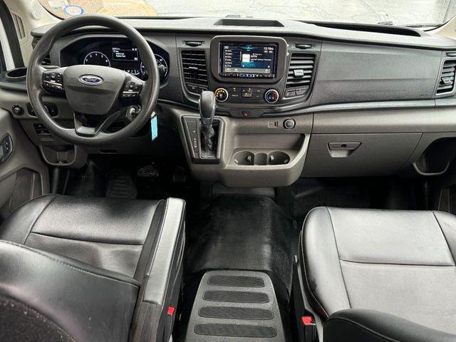 used 2021 Ford Transit-250 car, priced at $33,994