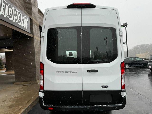 used 2021 Ford Transit-250 car, priced at $33,994
