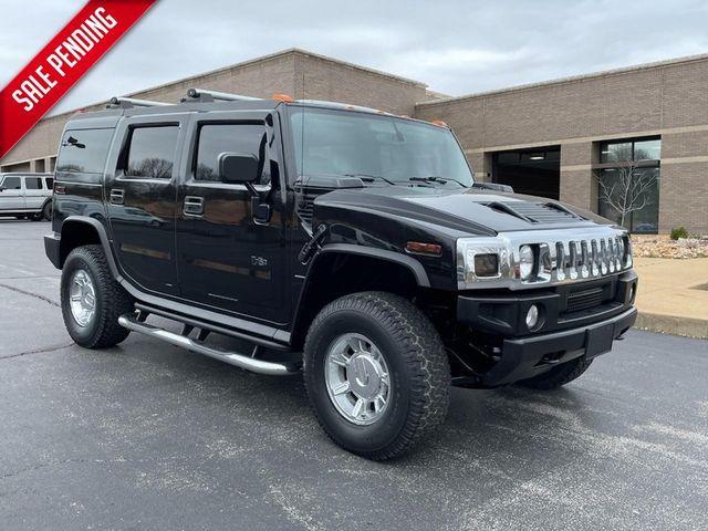 used 2005 Hummer H2 car, priced at $31,250