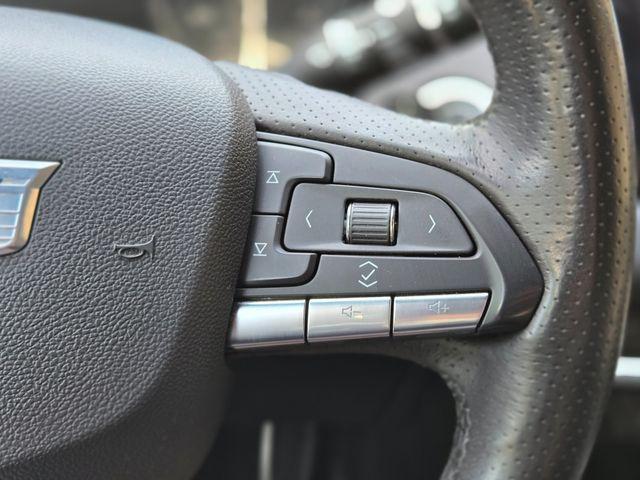 used 2020 Cadillac XT4 car, priced at $24,920