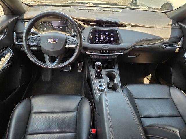 used 2020 Cadillac XT4 car, priced at $24,920