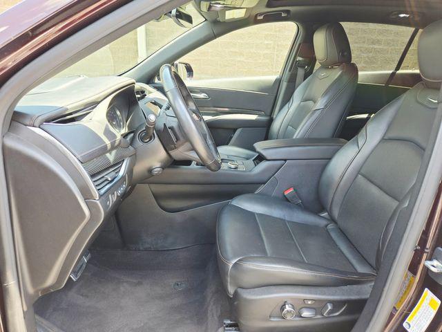 used 2020 Cadillac XT4 car, priced at $24,920