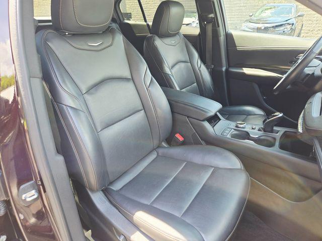 used 2020 Cadillac XT4 car, priced at $24,920