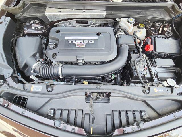 used 2020 Cadillac XT4 car, priced at $24,920