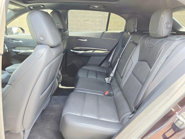 used 2020 Cadillac XT4 car, priced at $24,920