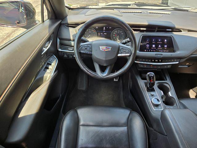 used 2020 Cadillac XT4 car, priced at $24,920