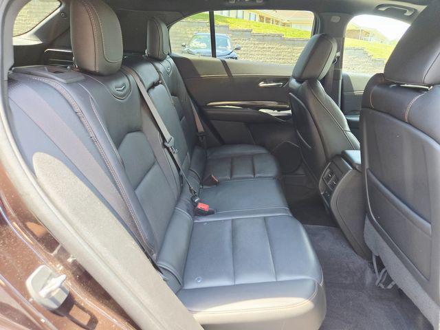 used 2020 Cadillac XT4 car, priced at $24,920