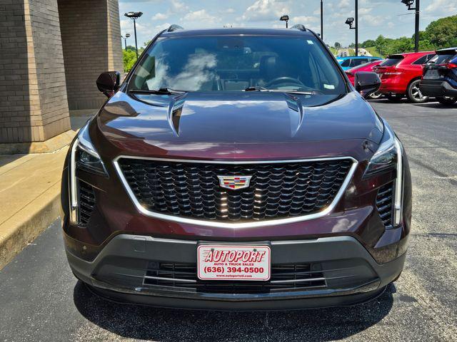 used 2020 Cadillac XT4 car, priced at $24,920