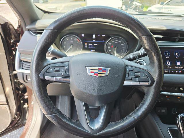 used 2020 Cadillac XT4 car, priced at $24,920