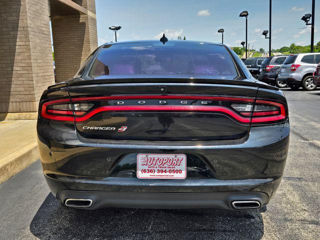 used 2018 Dodge Charger car, priced at $19,920