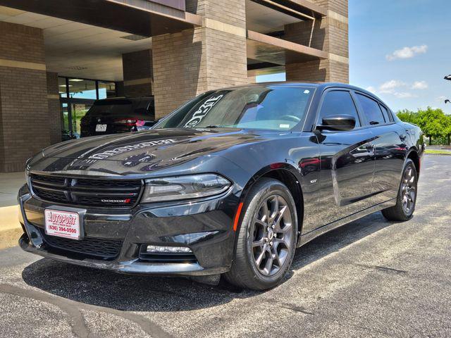 used 2018 Dodge Charger car, priced at $19,920