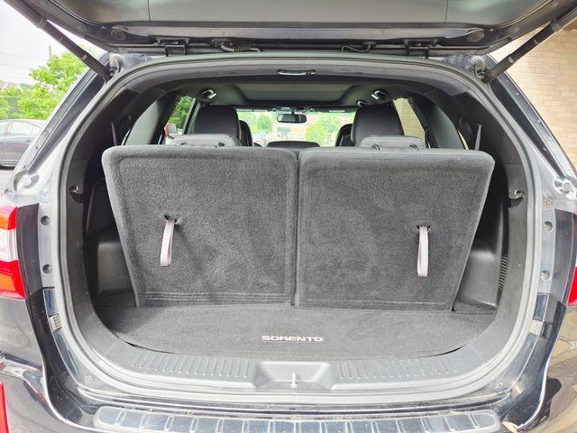 used 2015 Kia Sorento car, priced at $12,920