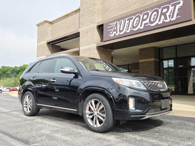 used 2015 Kia Sorento car, priced at $12,920
