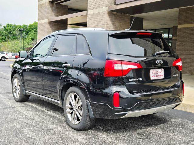 used 2015 Kia Sorento car, priced at $12,920