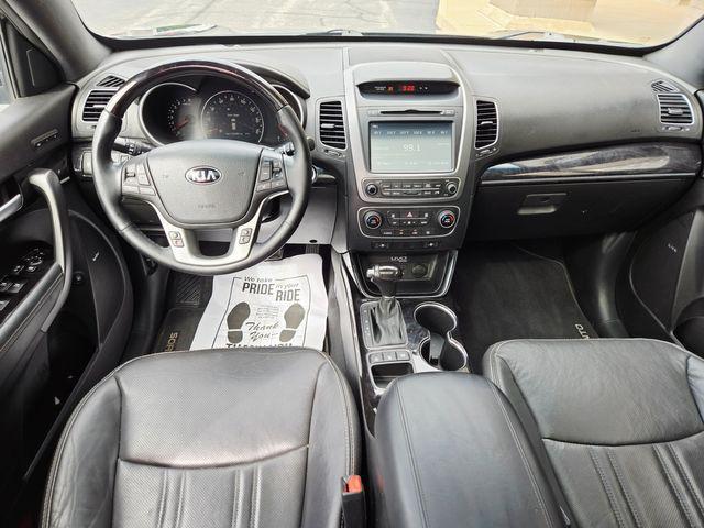 used 2015 Kia Sorento car, priced at $12,920