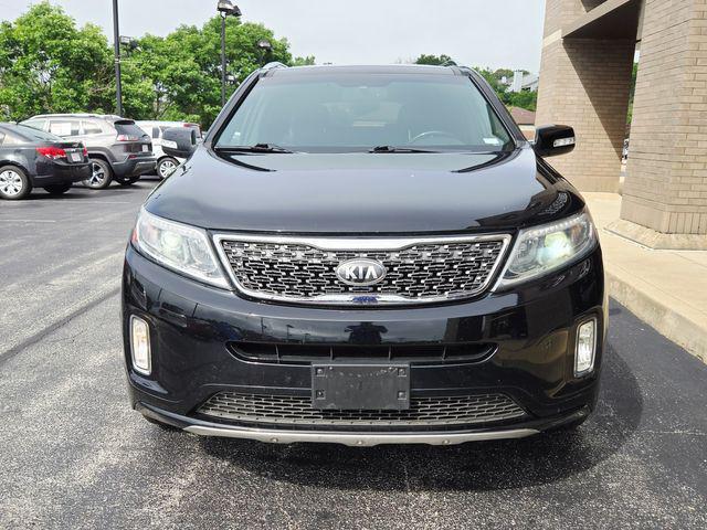 used 2015 Kia Sorento car, priced at $12,920