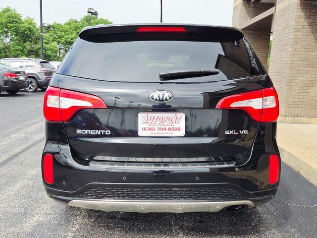 used 2015 Kia Sorento car, priced at $12,920